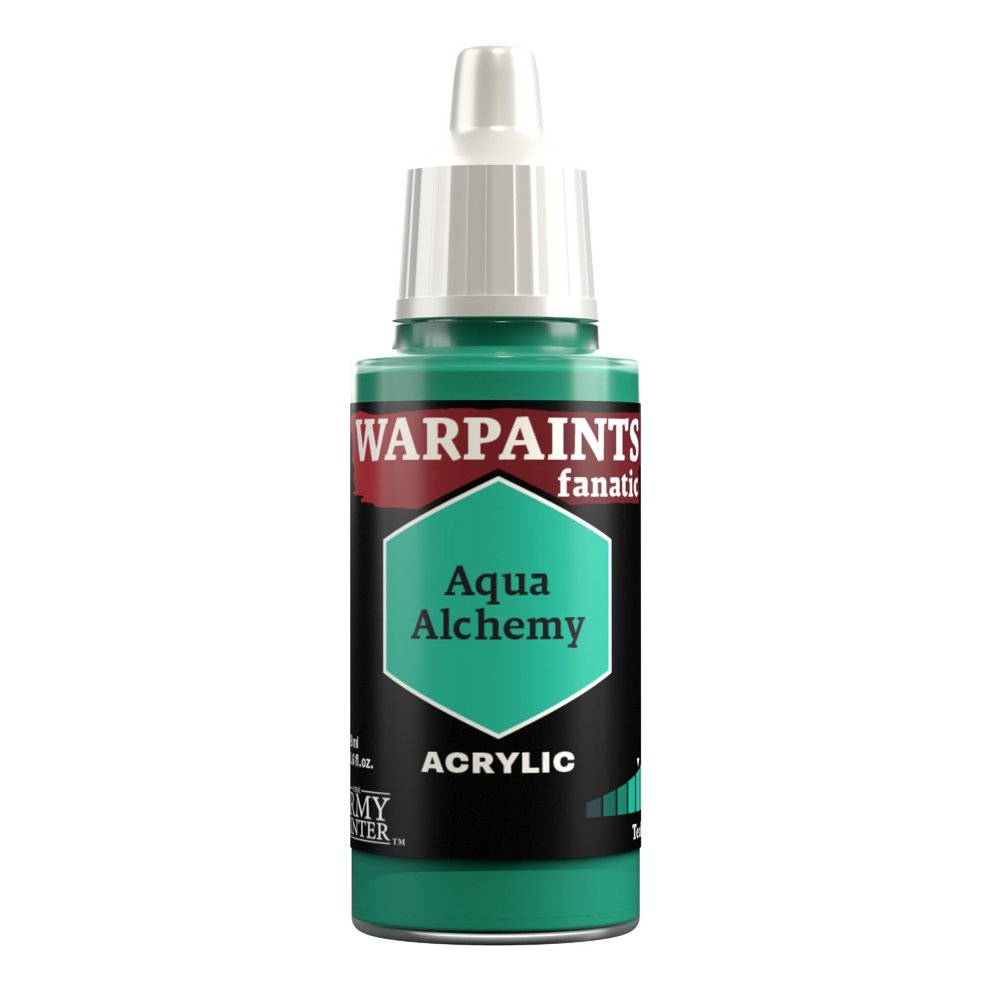 Warpaints Fanatic: Aqua Alchemy 18ml image 0